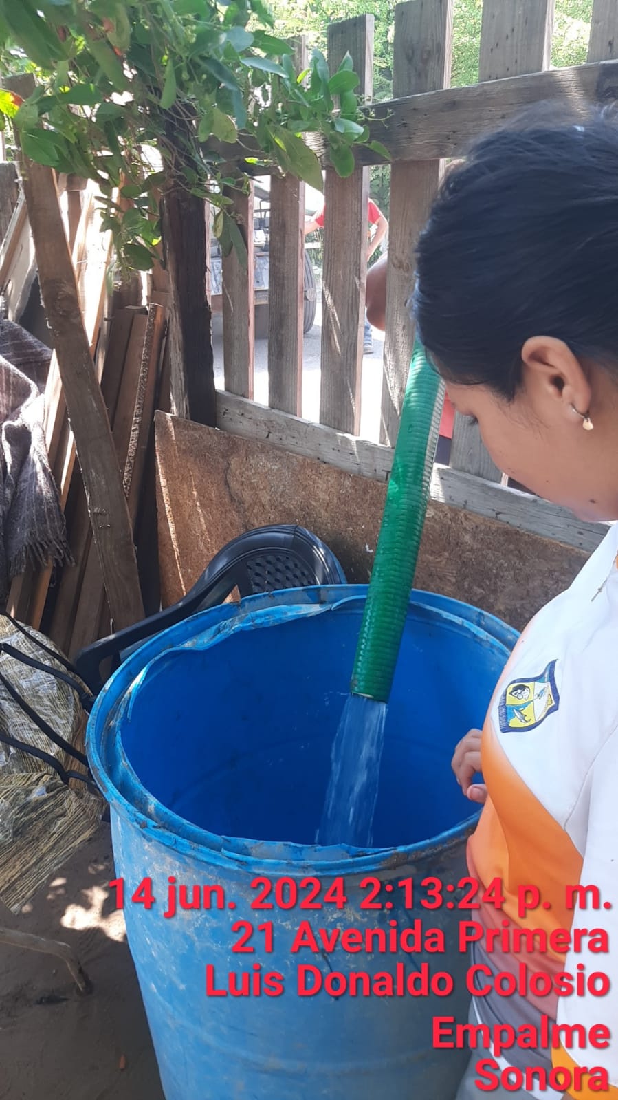 Atiende CEA Empalme suspensión de suministro por falla técnica en un dispositivo de seccionamiento